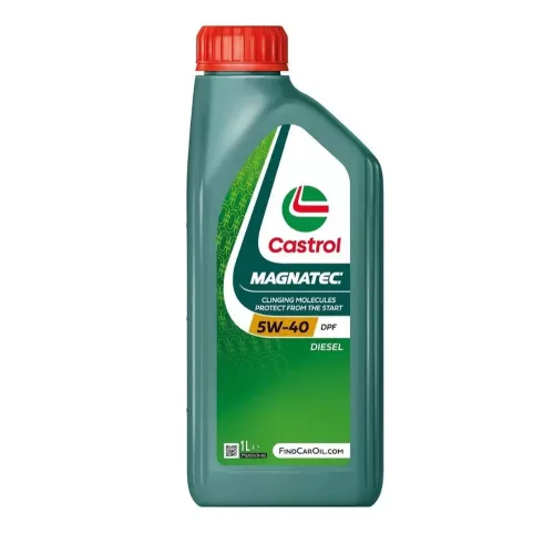 Castrol Magnatec DPF 5W-40 motorolaj 1L