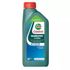 Castrol Magnatec Hybrid 0W-16 motorolaj 1L