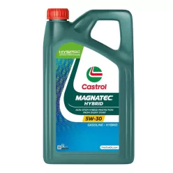 Castrol Magnatec Hybrid 5W-30 motorolaj 5L