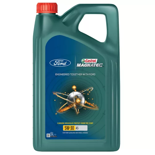 Castrol Professional Magnatec A5 5W-30 motorolaj 5L