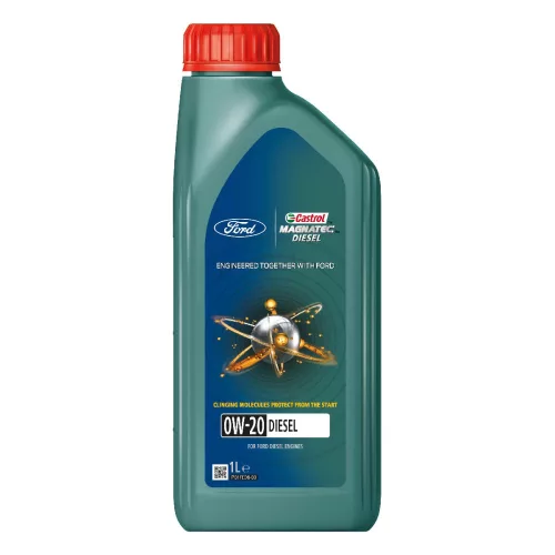Castrol Professional Magnatec Ford D 0W-20 motorolaj 1L