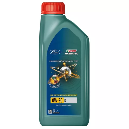 Castrol Professional Magnatec Ford D 0W-30 motorolaj 1L