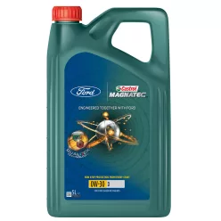 Castrol Professional Magnatec Ford D 0W-30 motorolaj 5L