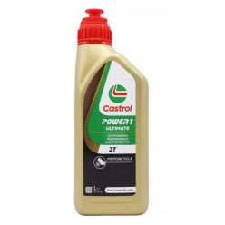 Castrol Power 1 Ultimate 2T motorkerékpár-olaj 1L