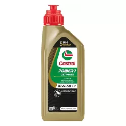   Castrol Power 1 Ultimate 4T 10W-50 motorkerékpár motorolaj 1L