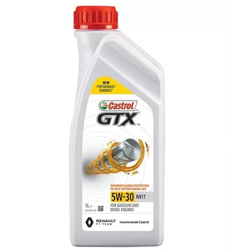 Castrol RN17 Renault 5W-30 motorolaj 1L