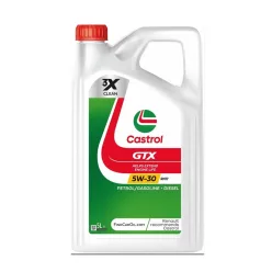 Castrol RN17 Renault 5W-30 motorolaj 5L