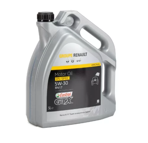 Castrol RN17 Renault 5W-30 motorolaj 5L