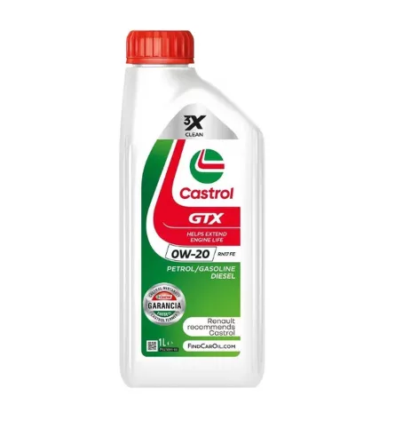 Castrol RN17FE Renault 0W-20 motorolaj 1L