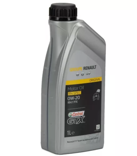 Castrol RN17FE Renault 0W-20 motorolaj 1L