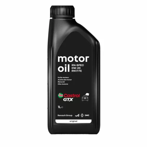 Castrol RN17FE Renault 0W-20 motorolaj 1L
