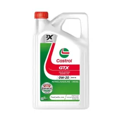 Castrol RN17FE Renault 0W-20 motorolaj 5L
