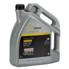 Castrol RN17FE Renault 0W-20 motorolaj 5L