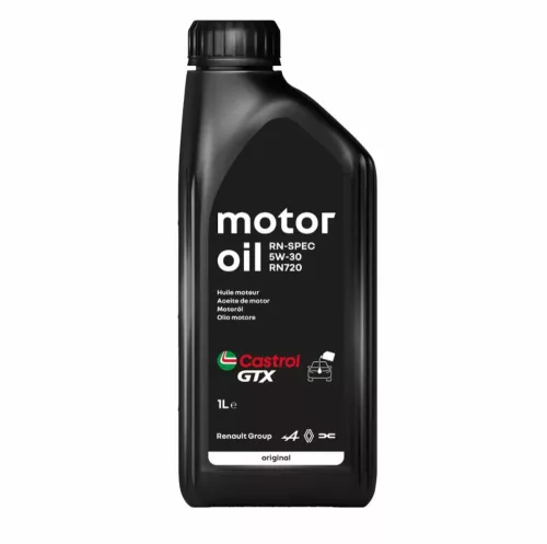 Castrol RN720 Renault 5W-30 motorolaj 1L