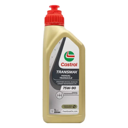 Castrol Transmax Manual Transaxle 75W-90 hajtóműolaj 1L