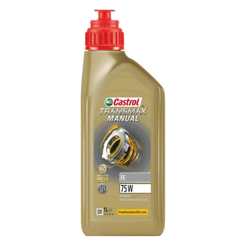 Castrol Transmax Manual FE 75W hajtóműolaj 1L