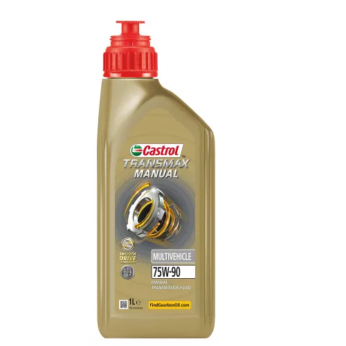 Castrol Transmax Manual Multivehicle 75W-90 hajtóműolaj 1L