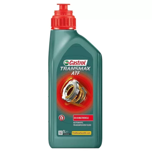 Castrol Transmax ATF DXIII MV automataváltó-olaj 1L