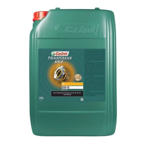 Castrol Transmax Axle EPX 80W-90 hajtóműolaj 20L