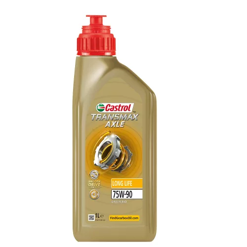 Castrol Transmax Axle LL 75W-90 hajtóműolaj 1L