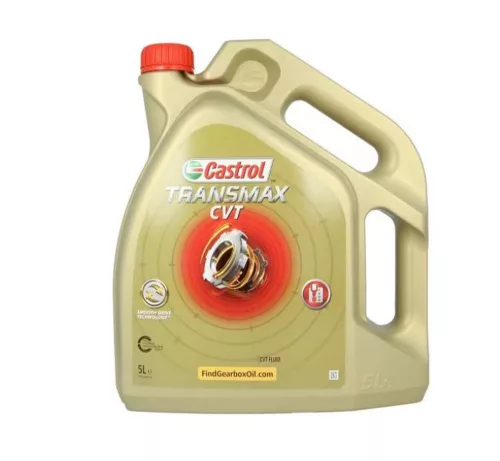 Castrol Transmax CVT automataváltó-olaj 5L