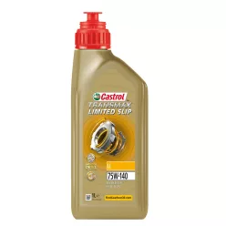 Castrol Transmax Limited Slip 75W-140 hajtóműolaj 1L