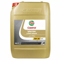 Castrol Vecton Long Drain 5W-30 teherautó motorolaj 20L