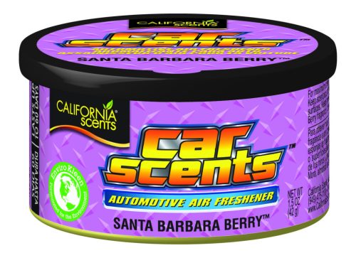 California Scents Santa Barbara Bogyó
