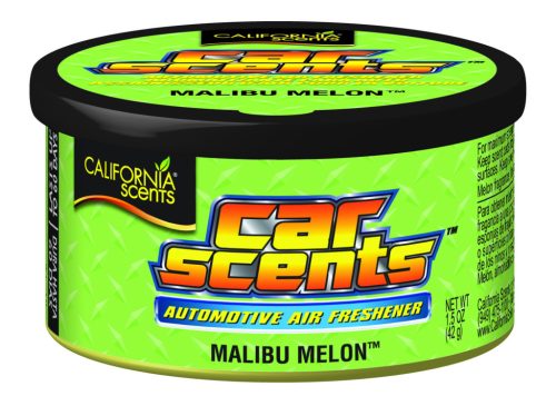 California Scents Malibu Dinnye