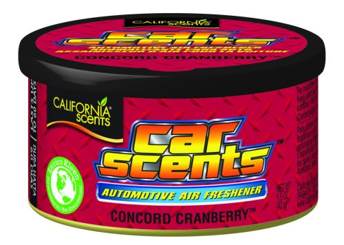 California Scents Vörösáfonya