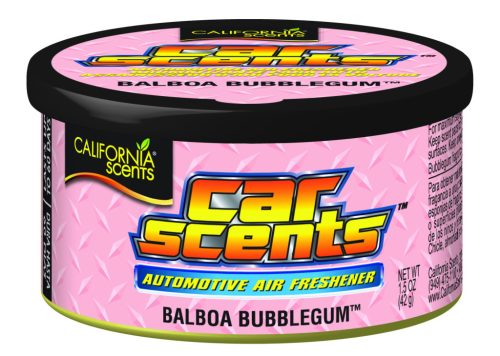 California Scents Balboa Rágógumi