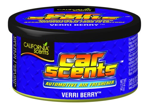 California Scents Nagyon Gyümölcs