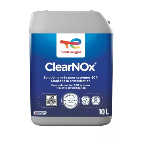 Total Clearnox AdBlue adalék 10L
