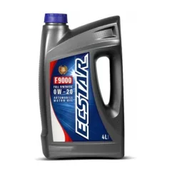 Ecstar F9000 0W-20 motorolaj 4L