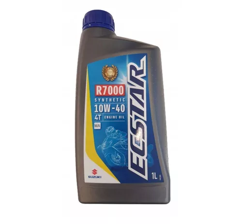 Ecstar R7000 MA 4T 10W-40 motorkerékpár motorolaj 1L