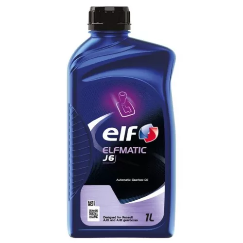 ELF Elfmatic J6 automataváltó-olaj 1L