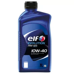 ELF Evolution 700 STI 10W-40 motorolaj 1L
