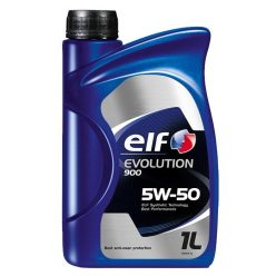ELF Evolution 900 5W-50 motorolaj 1L