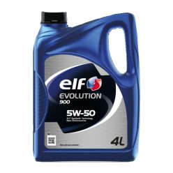 ELF Evolution 900 5W-50 motorolaj 4L