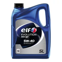 ELF Evolution 900 NF 5W-40 motorolaj 5L