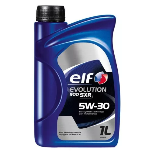 ELF Evolution 900 SXR 5W-30 motorolaj 1L