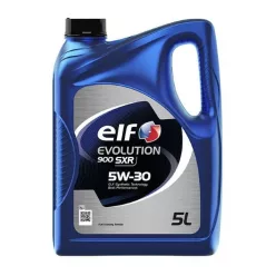 ELF Evolution 900 SXR 5W-30 motorolaj 5L
