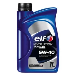 ELF Evolution 900 SXR 5W-40 motorolaj 1L