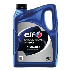 ELF Evolution 900 SXR 5W-40 motorolaj 5L