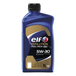 ELF Evolution Full-Tech DID 5W-30 motorolaj 1L
