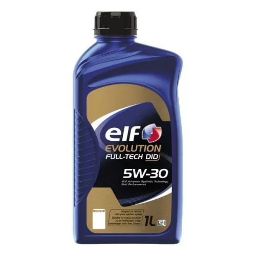 ELF Evolution Full-Tech DID 5W-30 motorolaj 1L