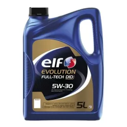 ELF Evolution Full-Tech DID 5W-30 motorolaj 5L