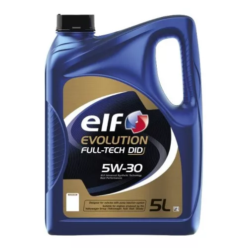 ELF Evolution Full-Tech DID 5W-30 motorolaj 5L