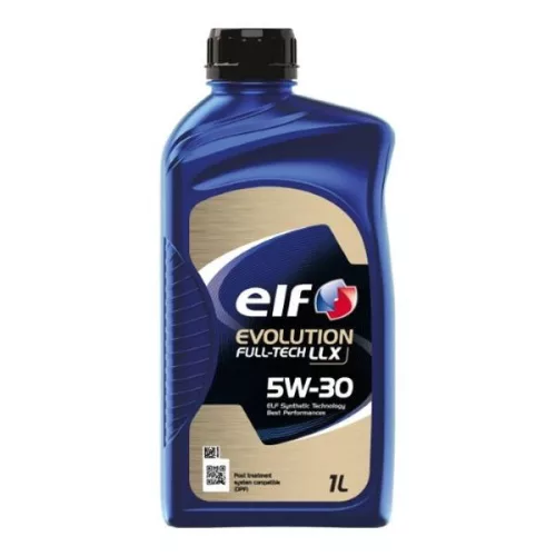 ELF Evolution Full-Tech LLX 5W-30 motorolaj 1L