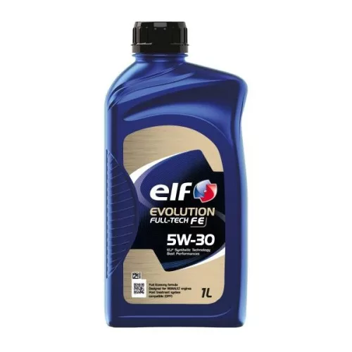 ELF Evolution Full-Tech FE 5W-30 motorolaj 1L